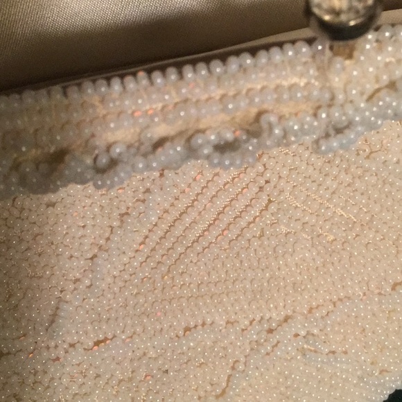 Vintage beaded bag made in Japan - Picture 7 of 7